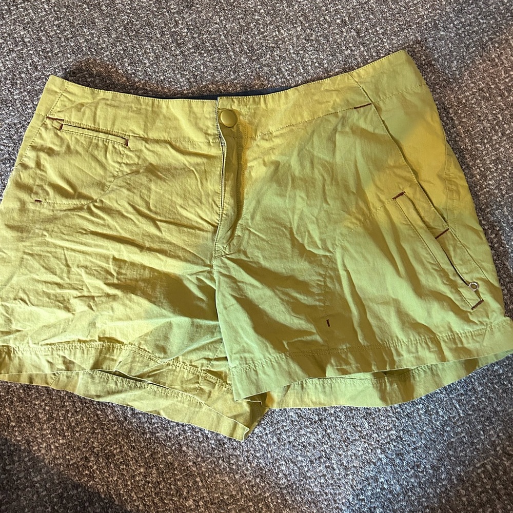 REI shorts